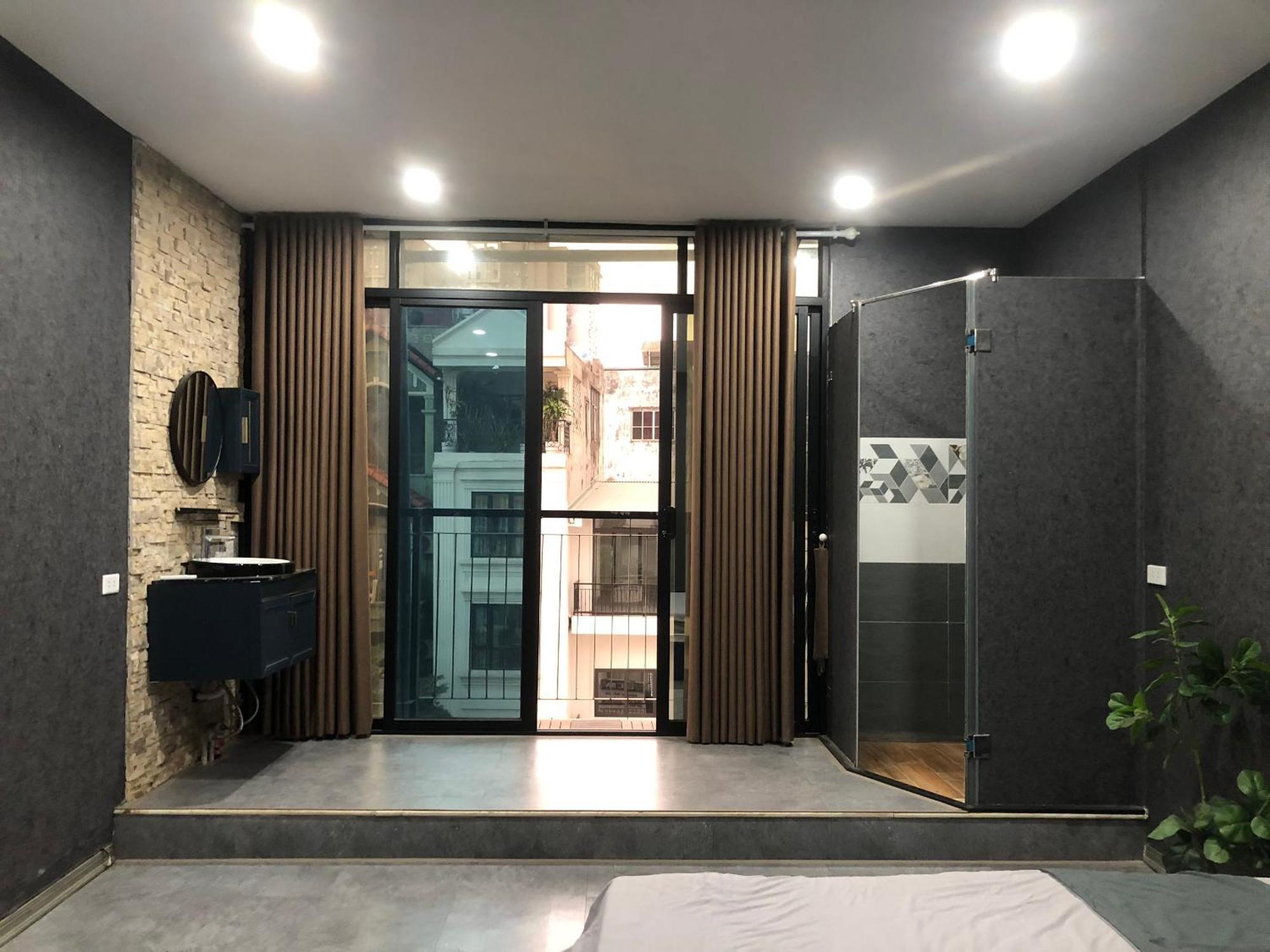 Apartment Paradise Ton Duc Thang *