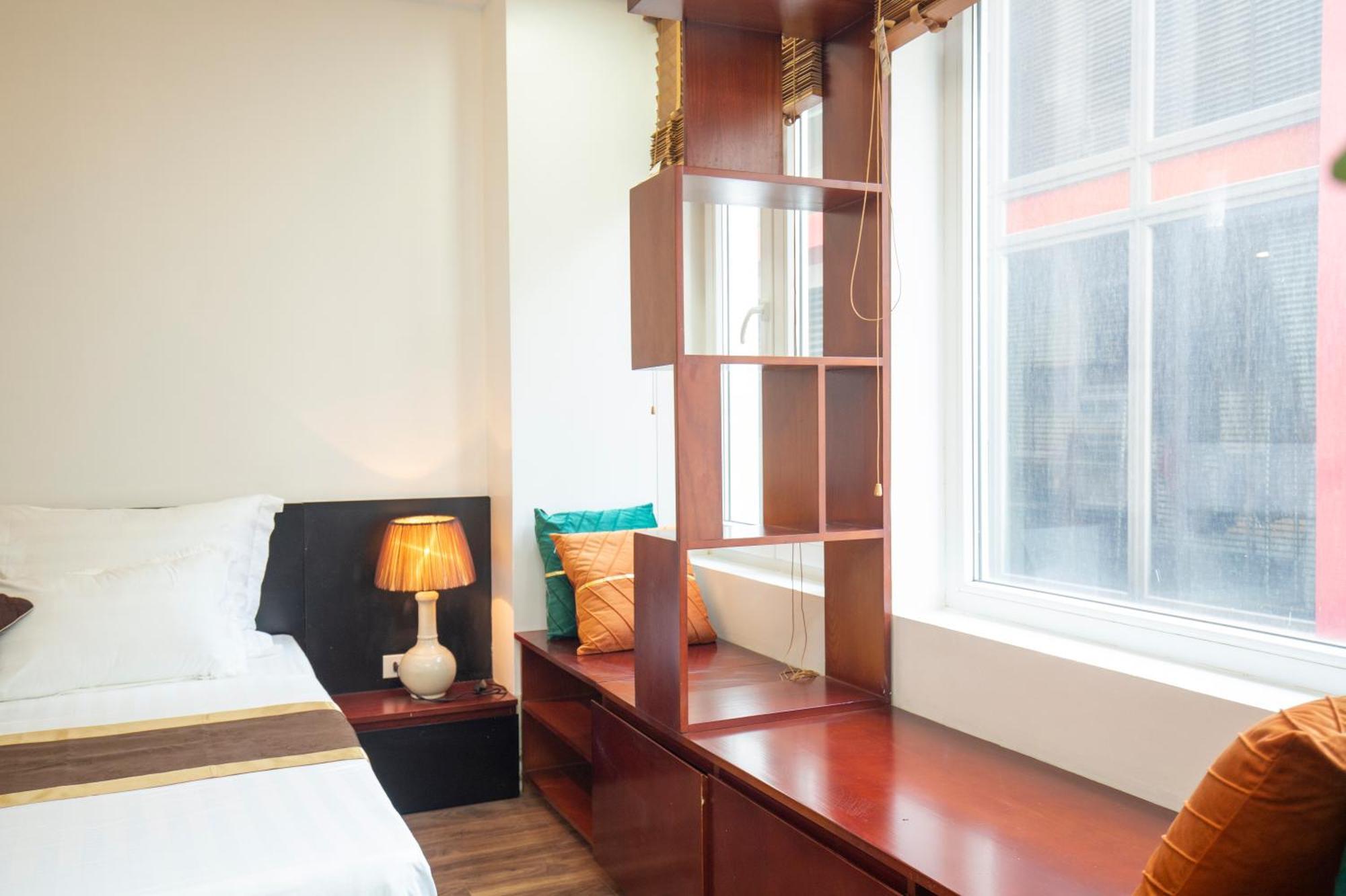 Sumitomo 12- Apartment-535 Kim Ma Street *