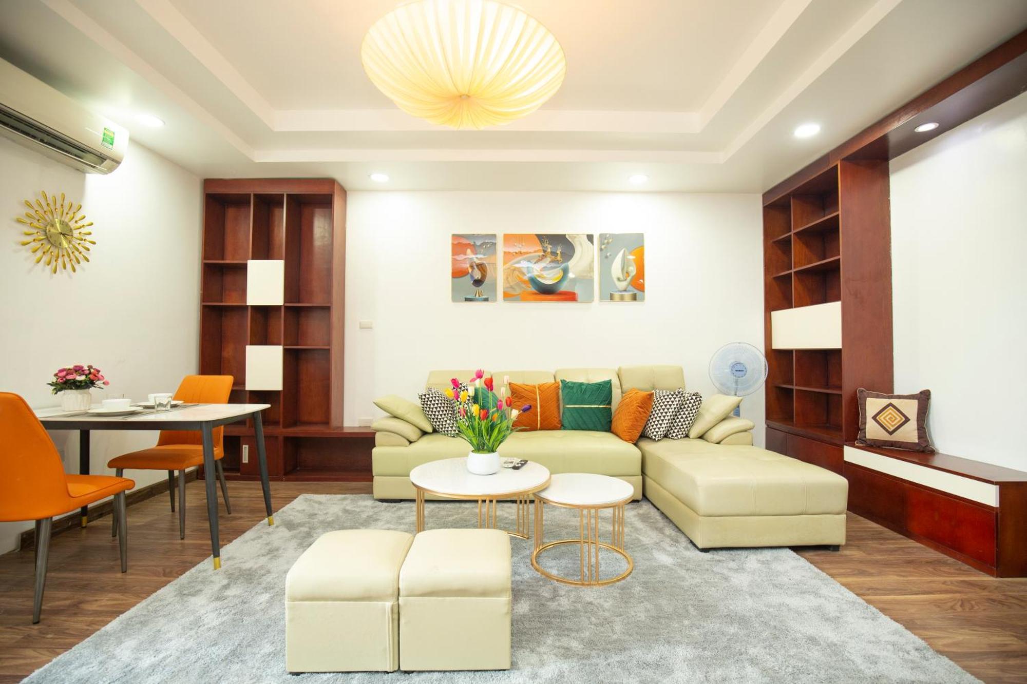 Sumitomo 12- Apartment-535 Kim Ma Street Hanoi