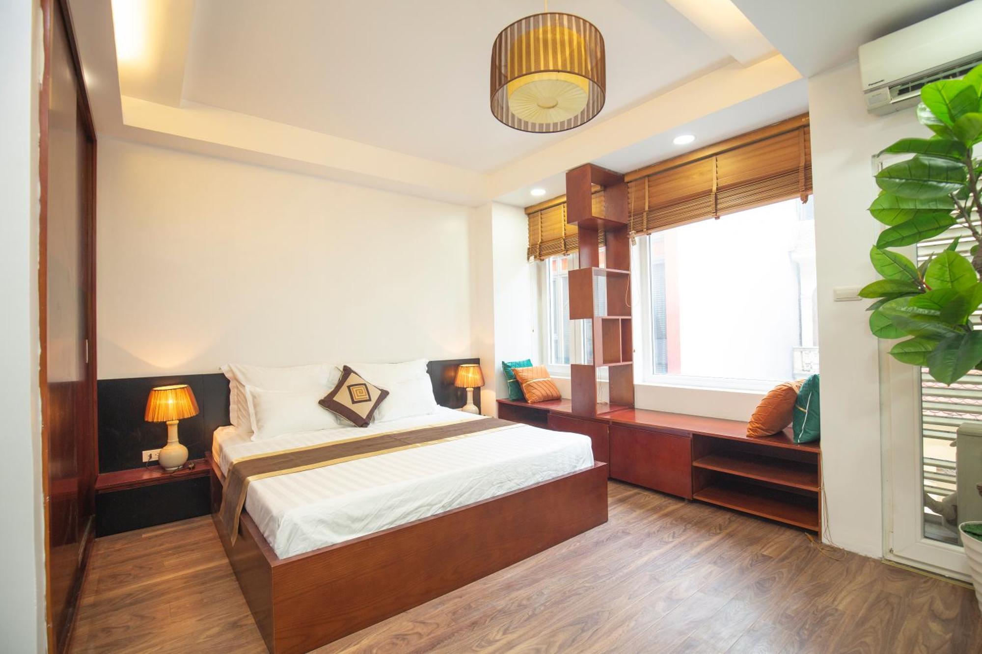 Sumitomo 12- Apartment-535 Kim Ma Street * Hanoi