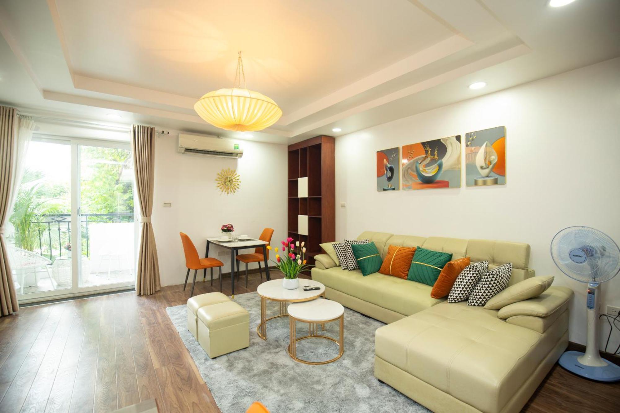 Sumitomo 12- Apartment-535 Kim Ma Street Hanoi