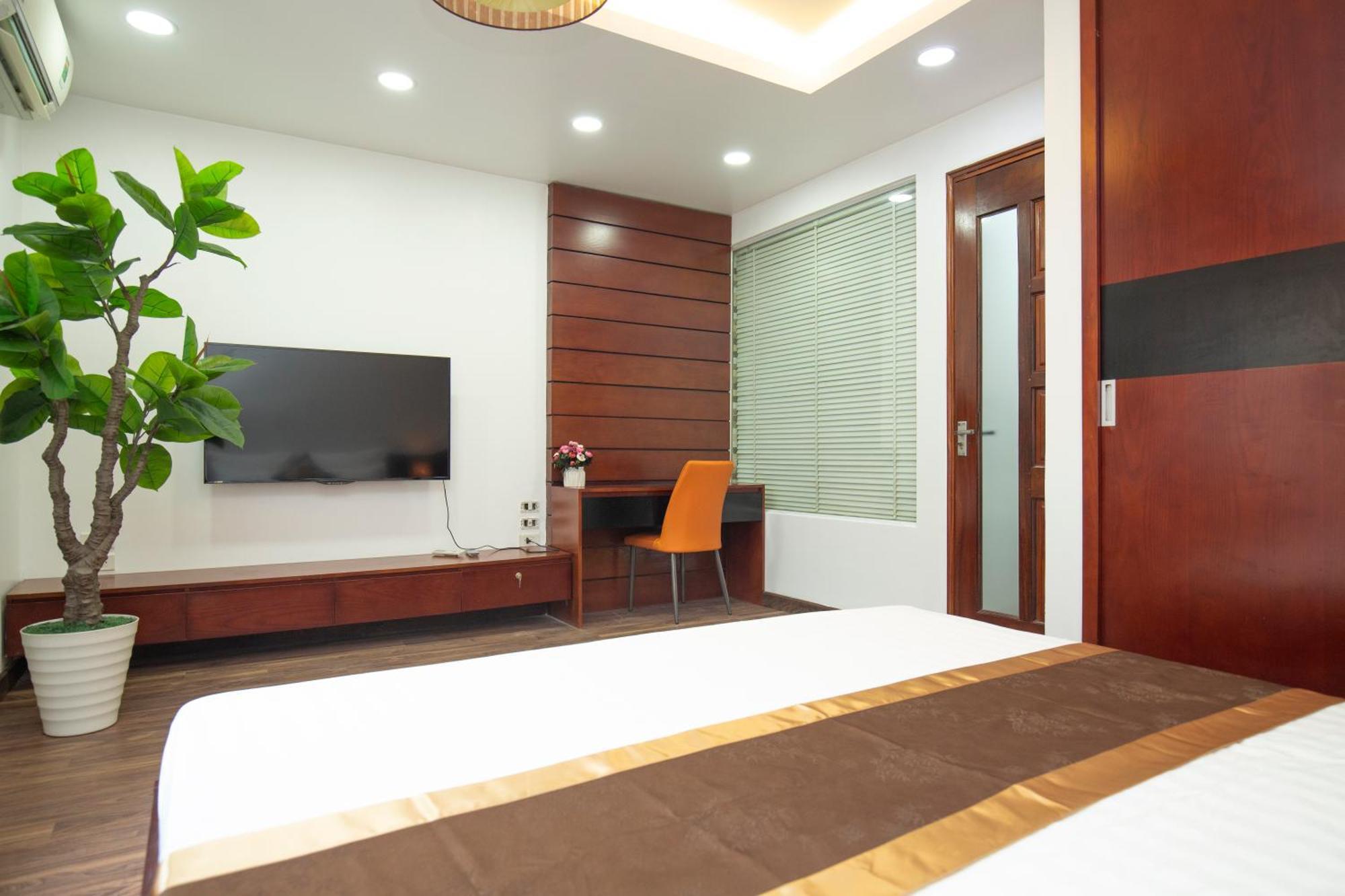 Sumitomo 12- Apartment-535 Kim Ma Street Apartment Hanoi