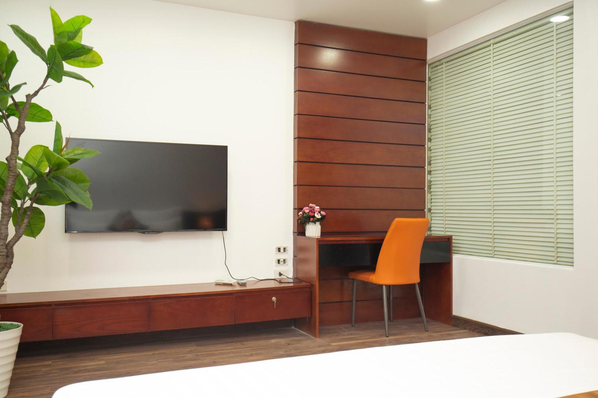 Apartment Sumitomo 12- Apartment-535 Kim Ma Street Hanoi