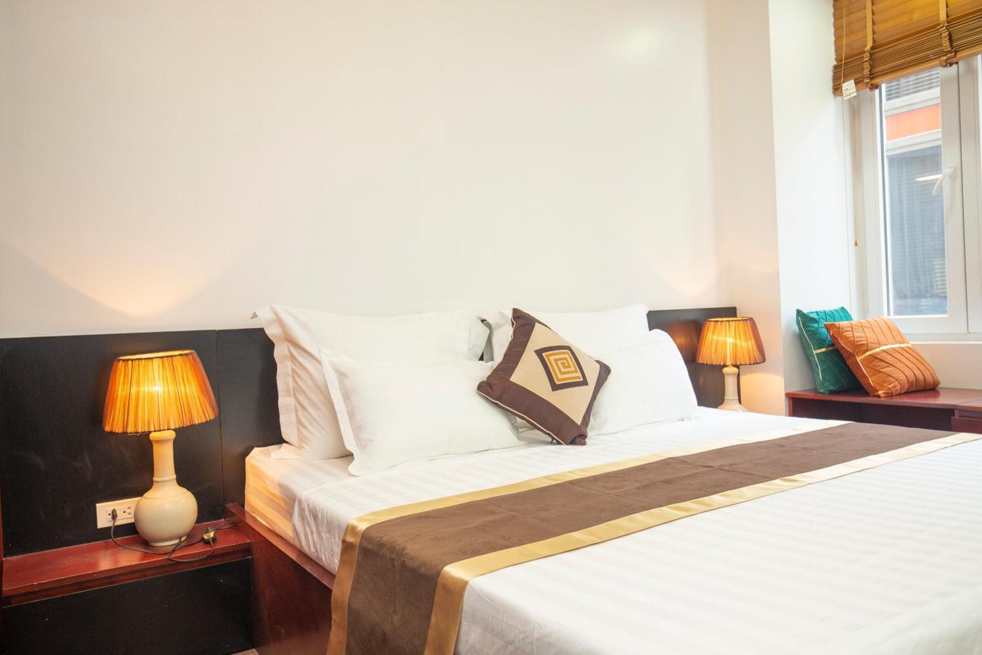 Sumitomo 12- Apartment-535 Kim Ma Street Hanoi