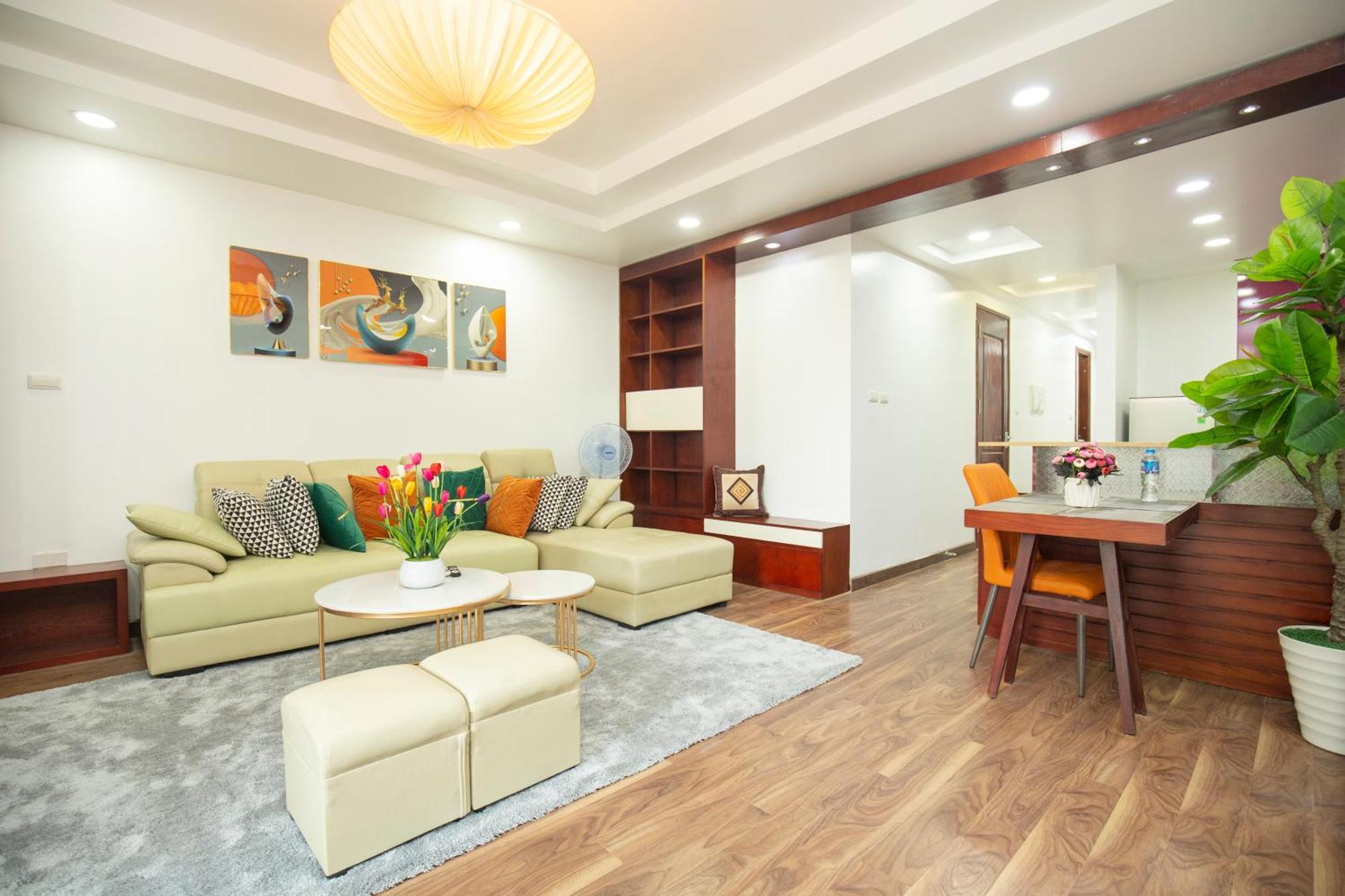 Sumitomo 12- Apartment-535 Kim Ma Street Hanoi