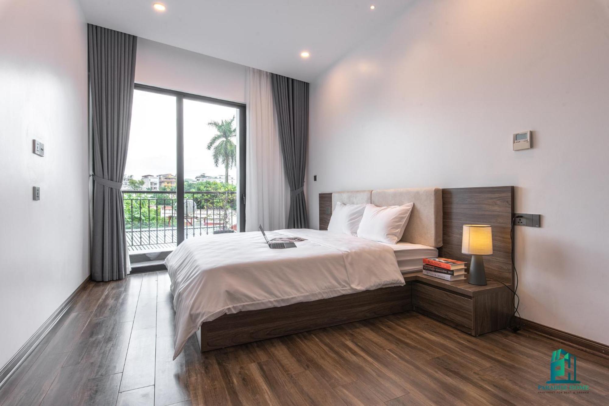 Luxe Paradise 5 Tu Hoa Apartamento