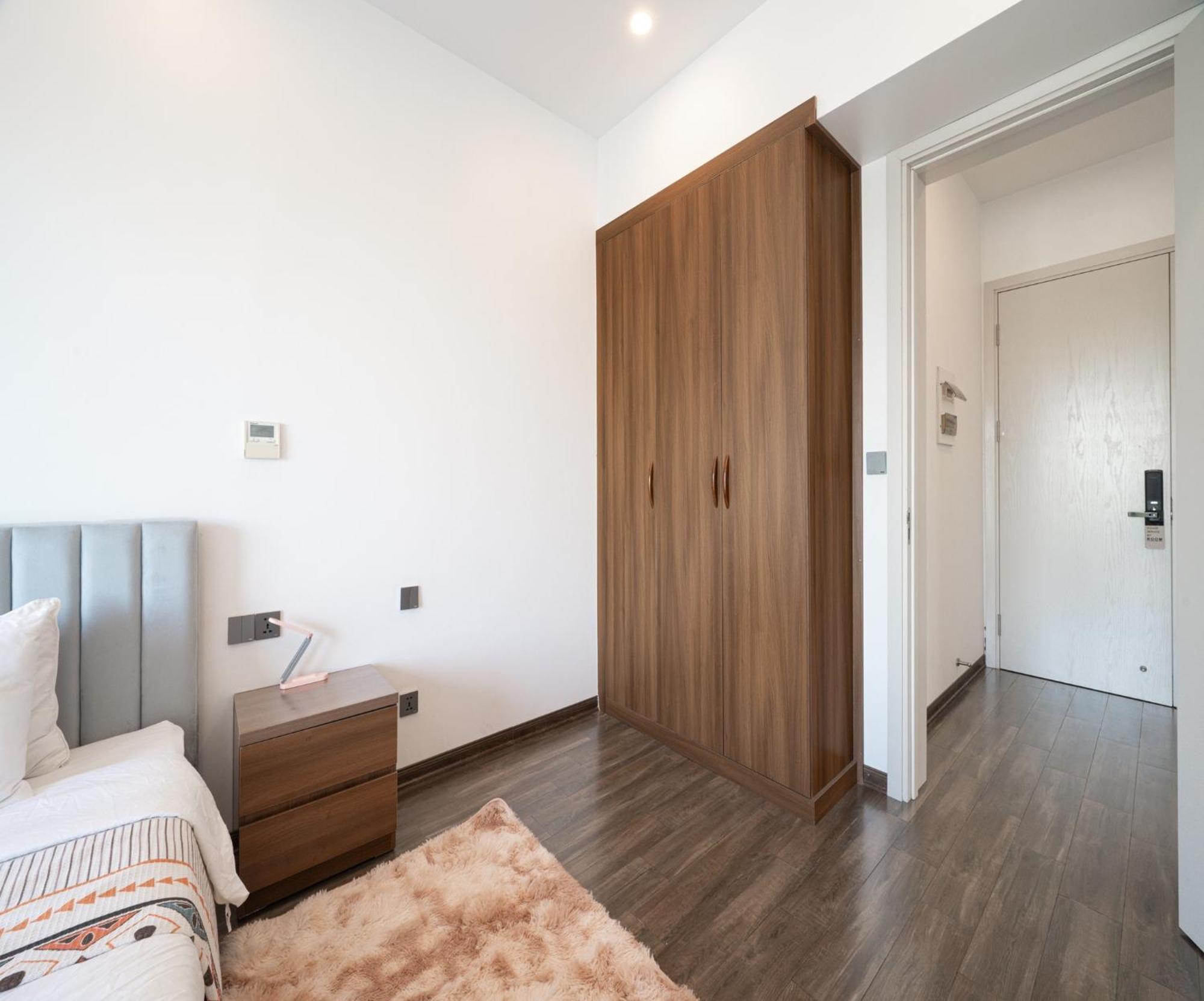 Apartamento Luxe Paradise 5 Tu Hoa *