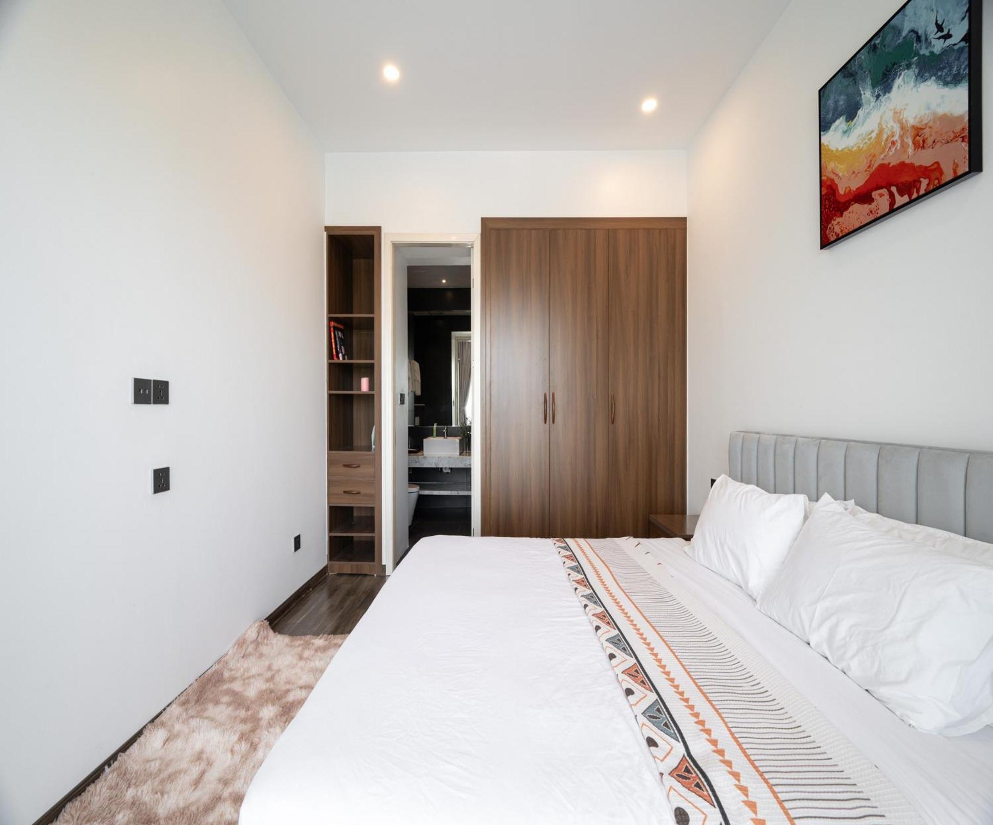 Luxe Paradise 5 Tu Hoa Apartamento Hanói