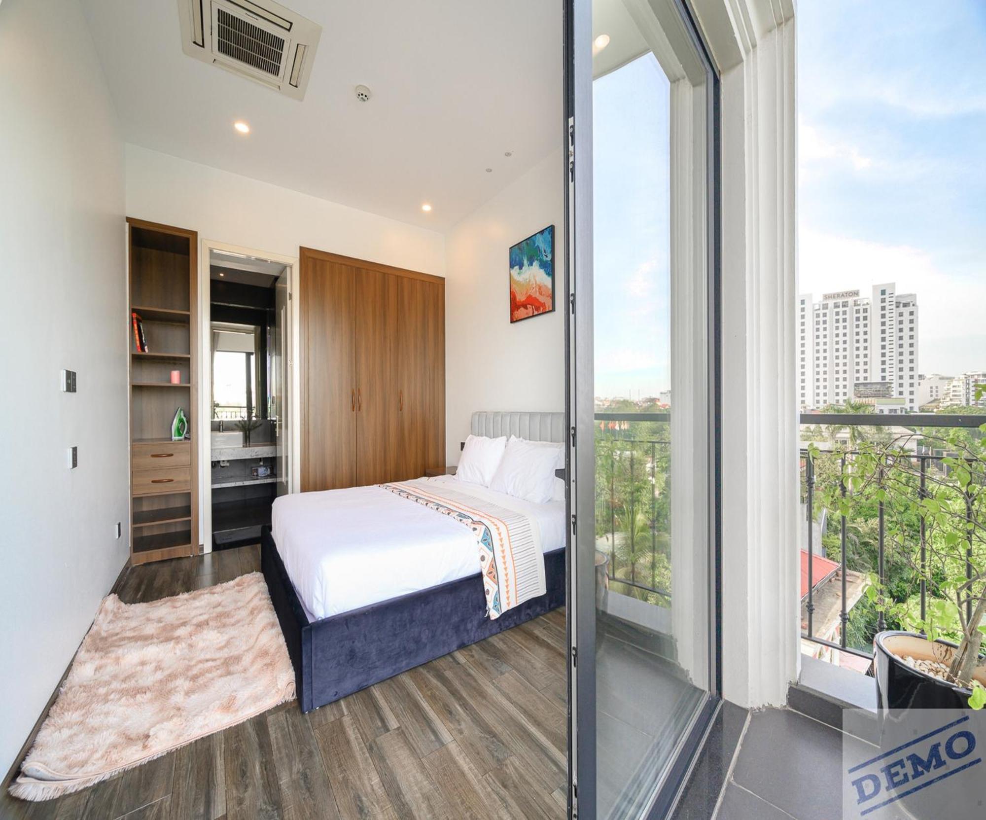 Apartamento Luxe Paradise 5 Tu Hoa Hanói