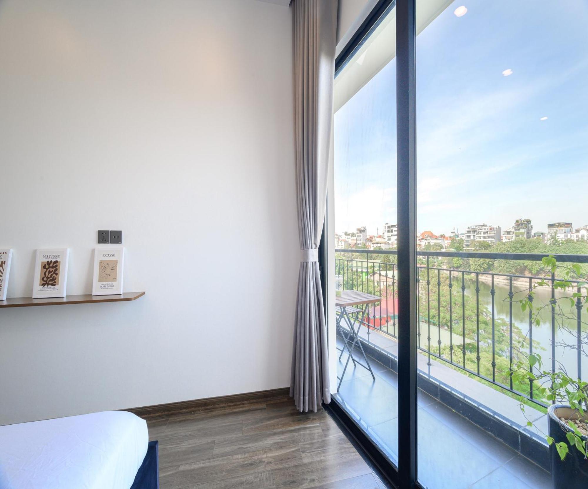 Apartamento Luxe Paradise 5 Tu Hoa *
