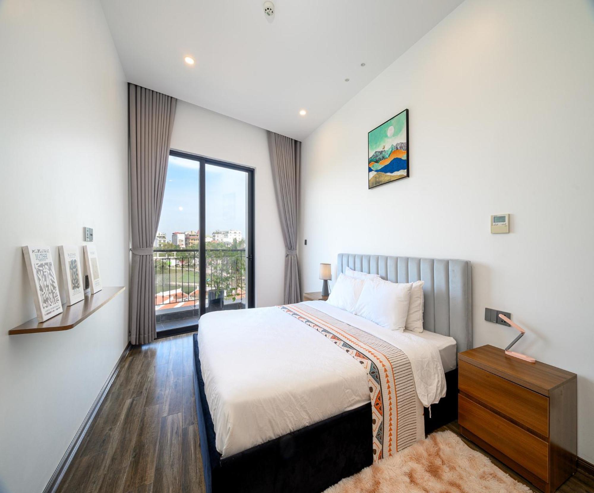 Luxe Paradise 5 Tu Hoa Apartamento Hanói