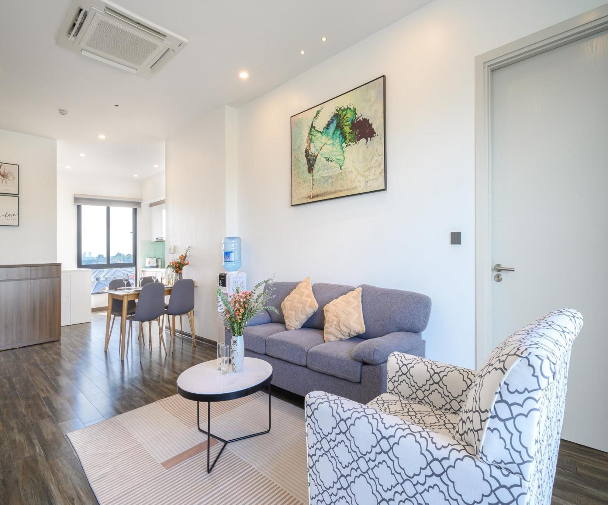 Apartamento Luxe Paradise 5 Tu Hoa Hanói