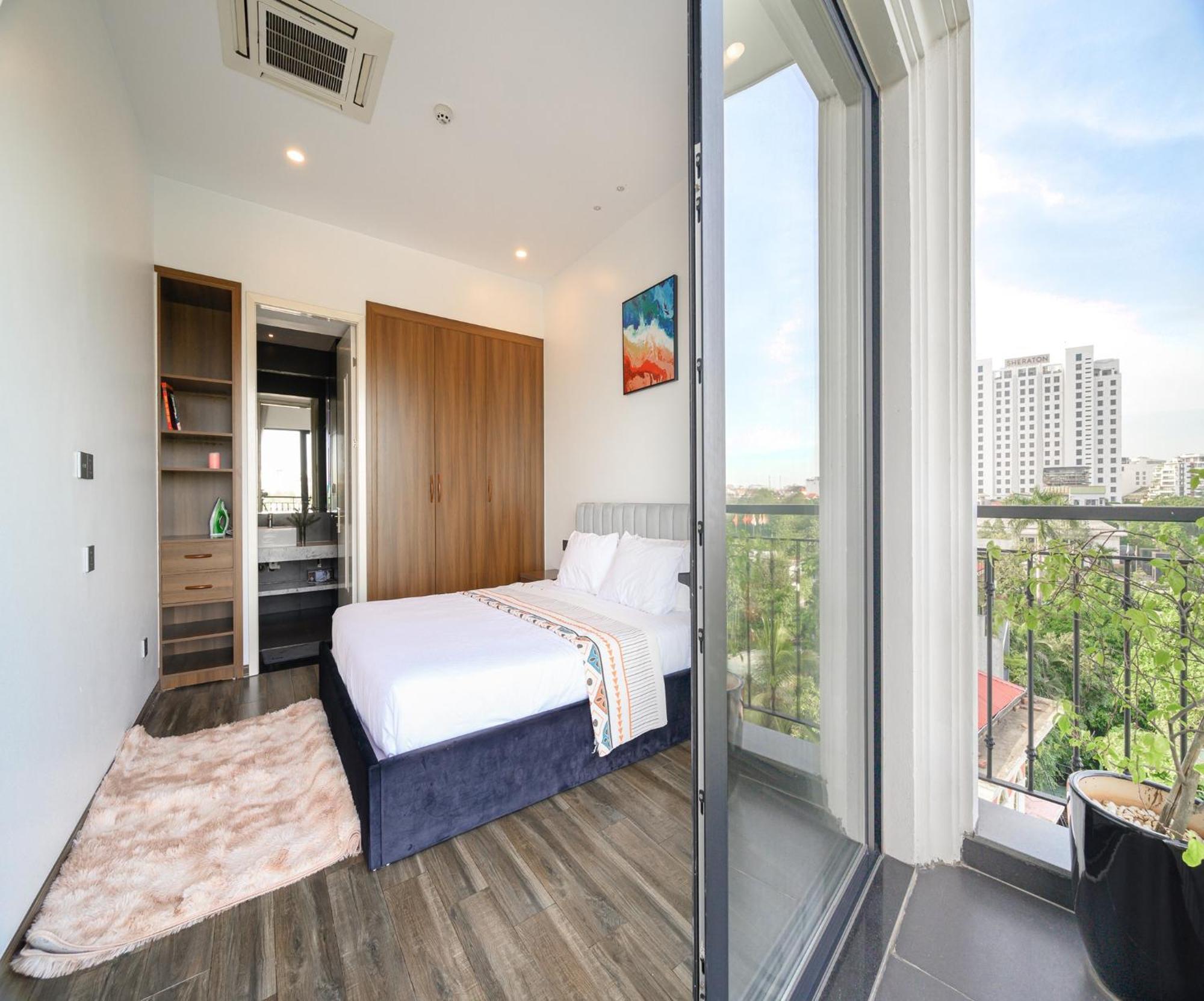 Luxe Paradise 5 Tu Hoa Apartamento
