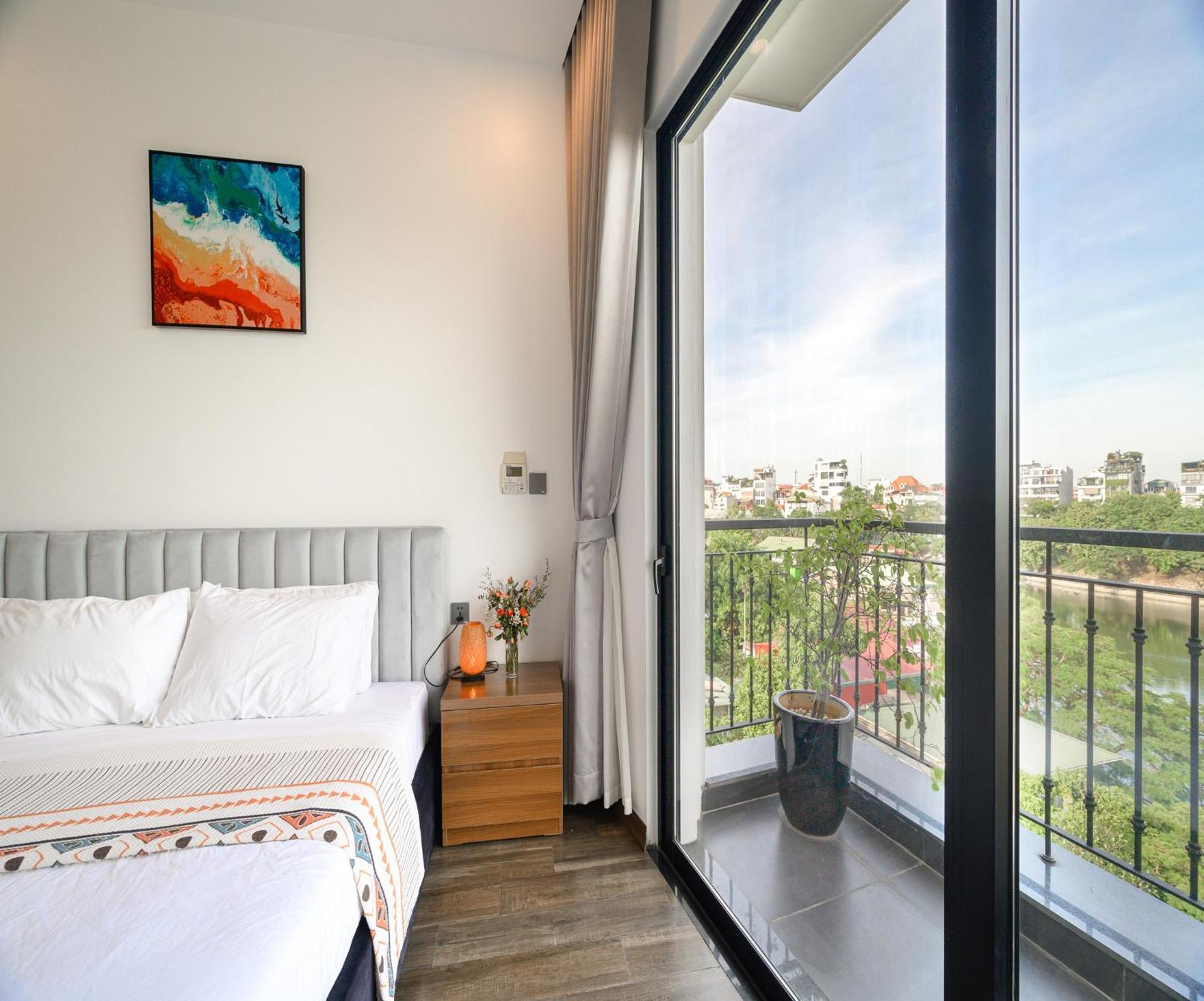 Luxe Paradise 5 Tu Hoa Apartamento *