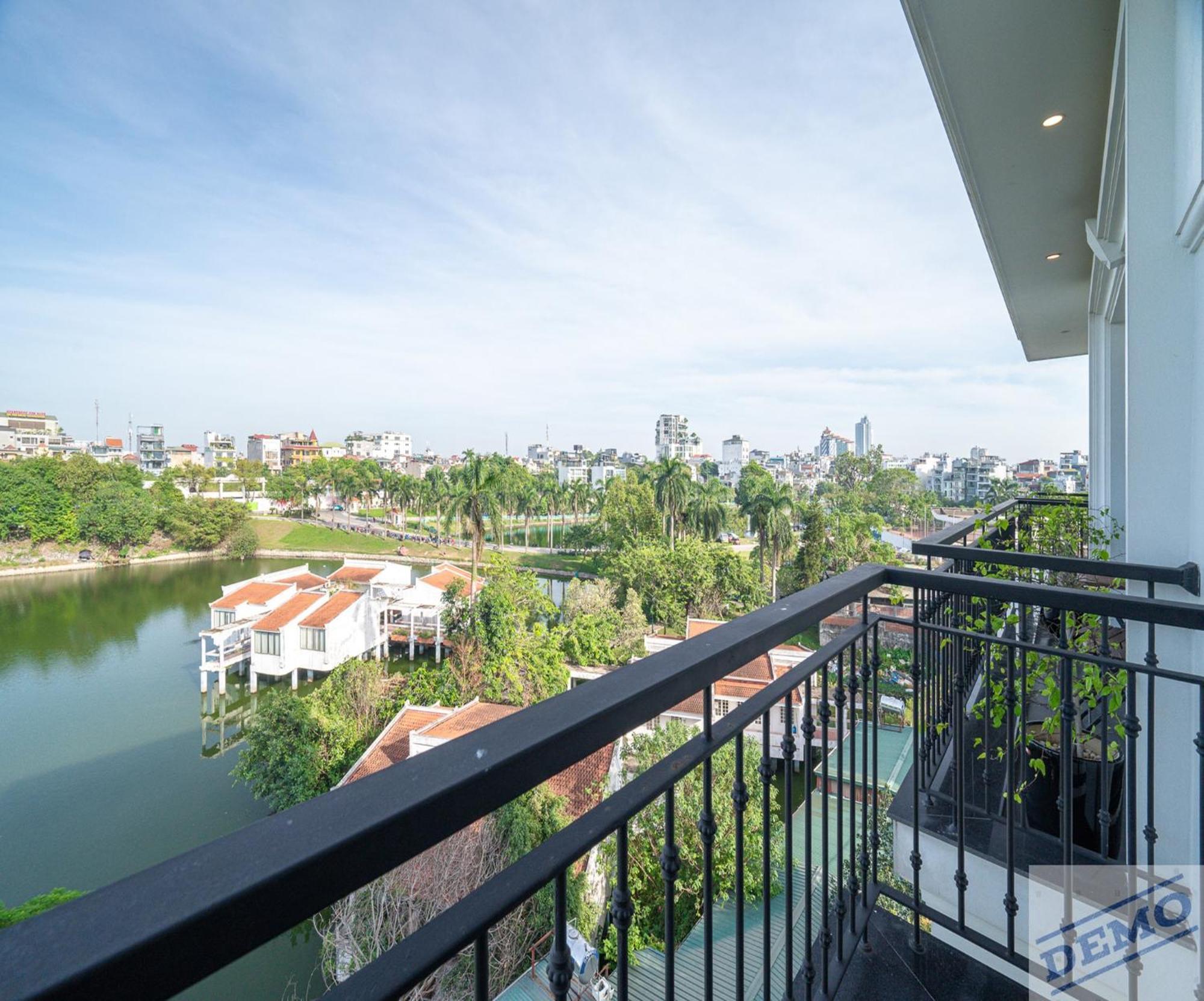 Apartamento Luxe Paradise 5 Tu Hoa *