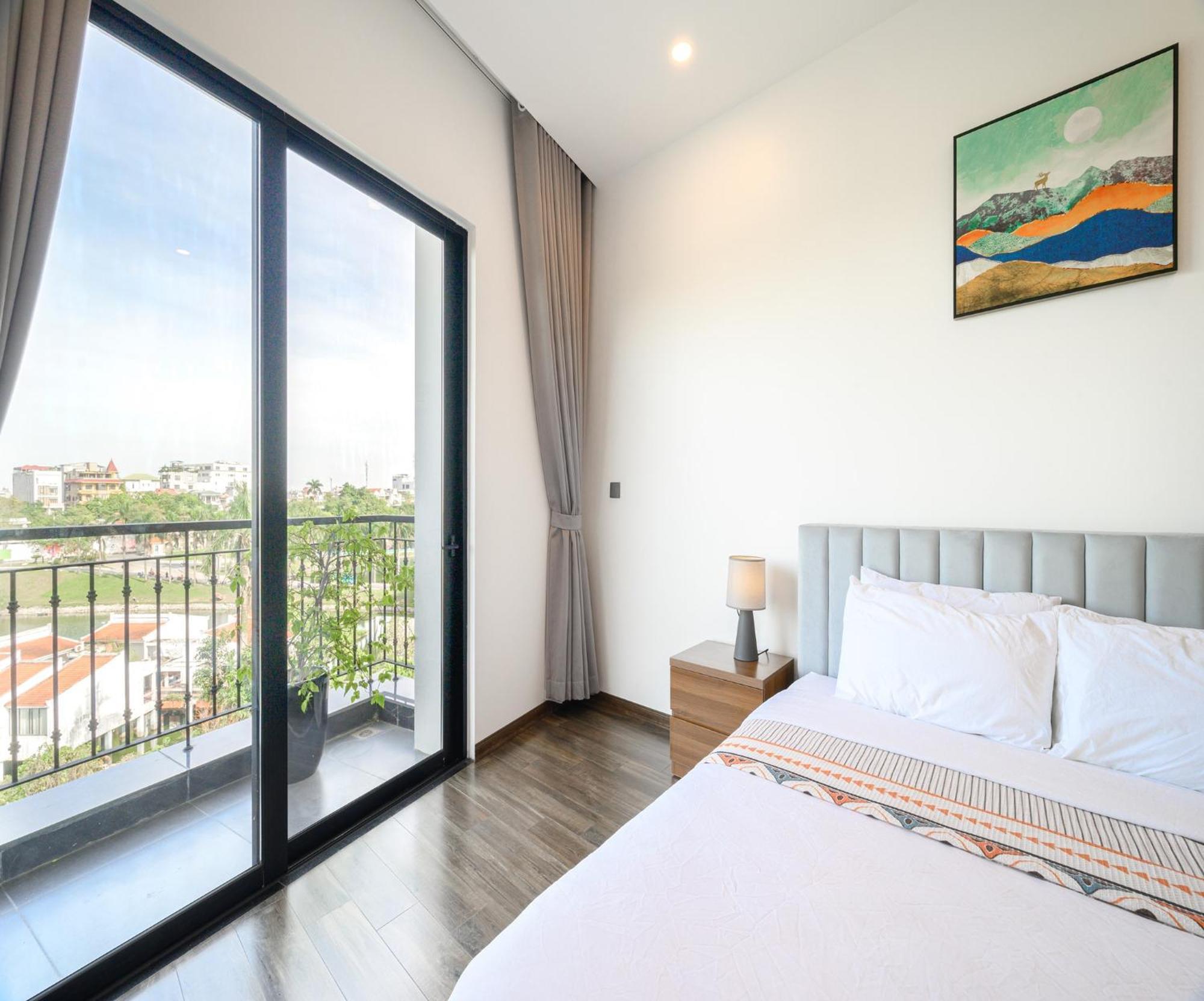 Apartamento Luxe Paradise 5 Tu Hoa Hanói