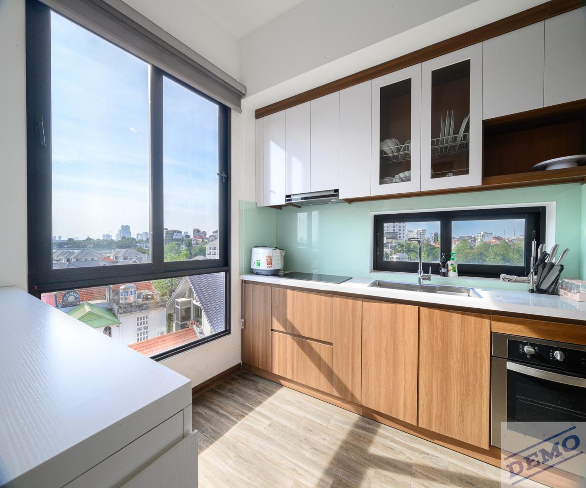 Luxe Paradise 5 Tu Hoa Apartamento