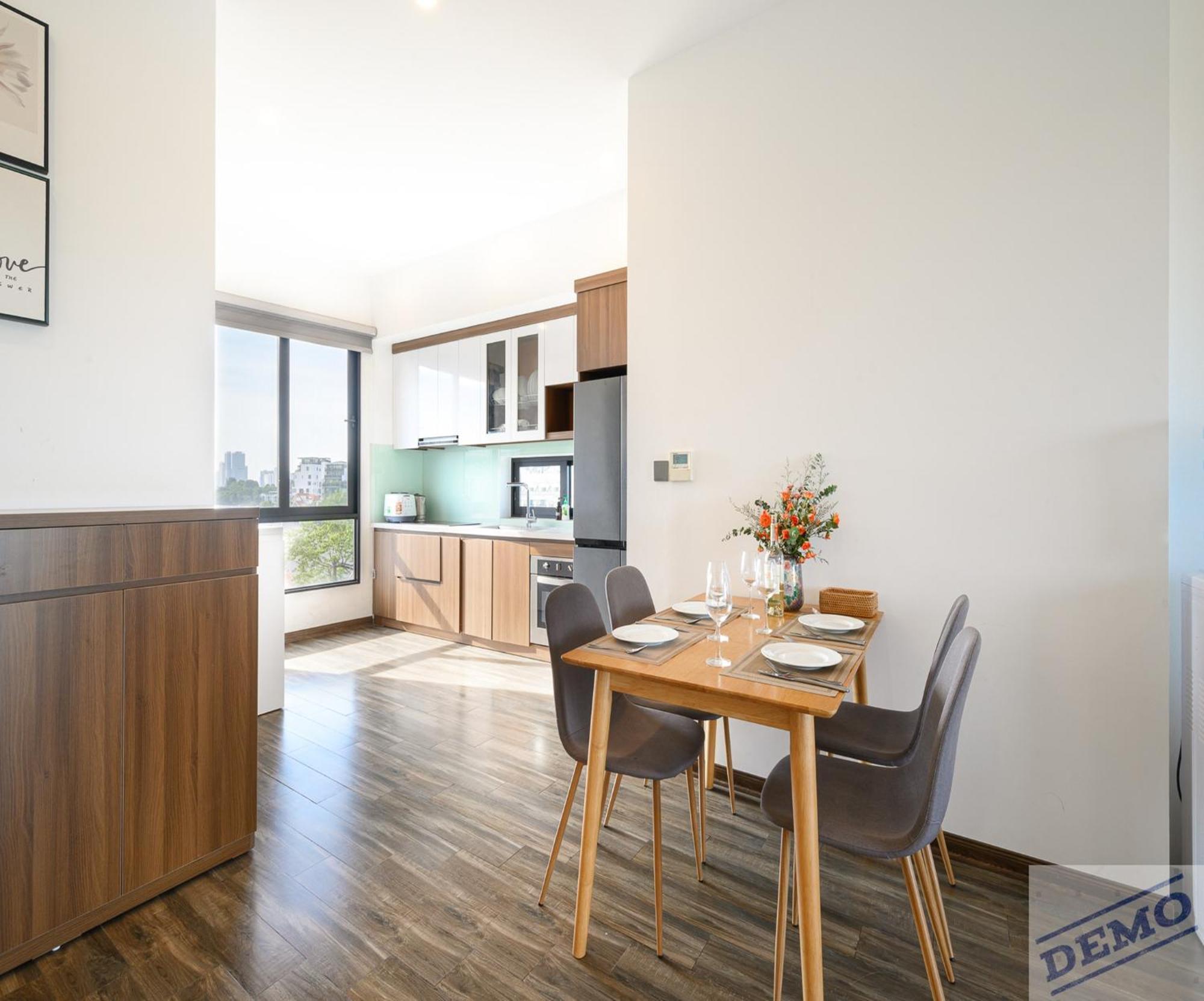 Luxe Paradise 5 Tu Hoa Apartamento Hanói