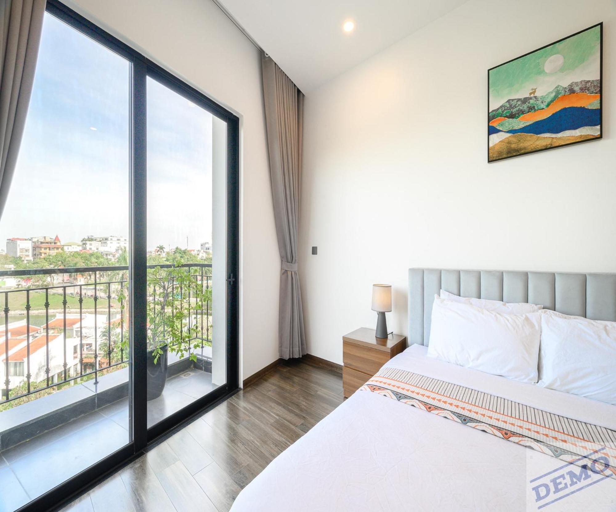 Apartamento Luxe Paradise 5 Tu Hoa *