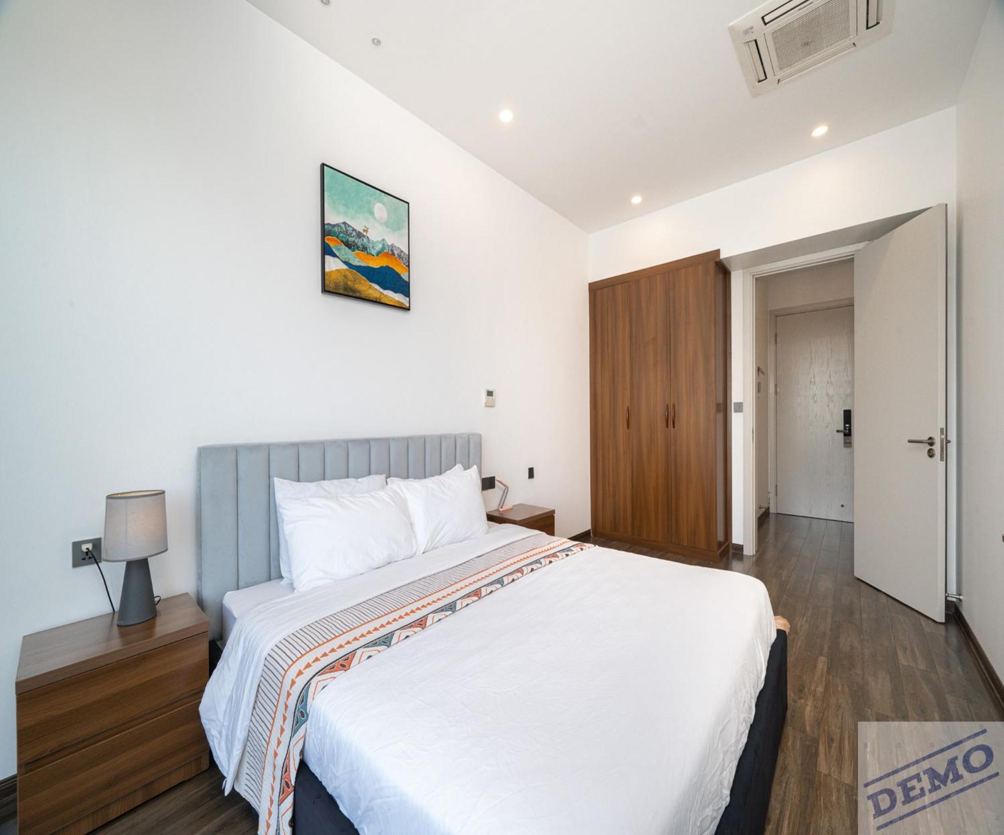 Luxe Paradise 5 Tu Hoa Apartamento