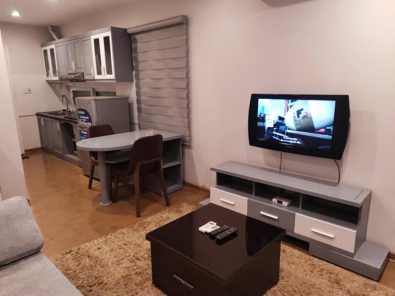 Khách sạn hẻo lánh Ruby Serviced Phan Ke Binh *