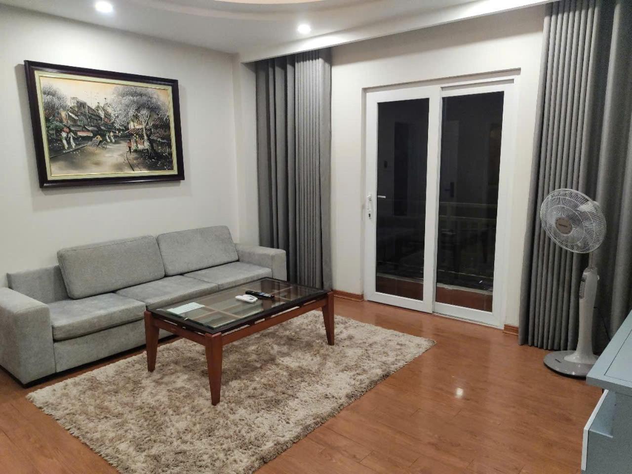 Ruby Serviced Phan Ke Binh Khách sạn hẻo lánh Hà Nội