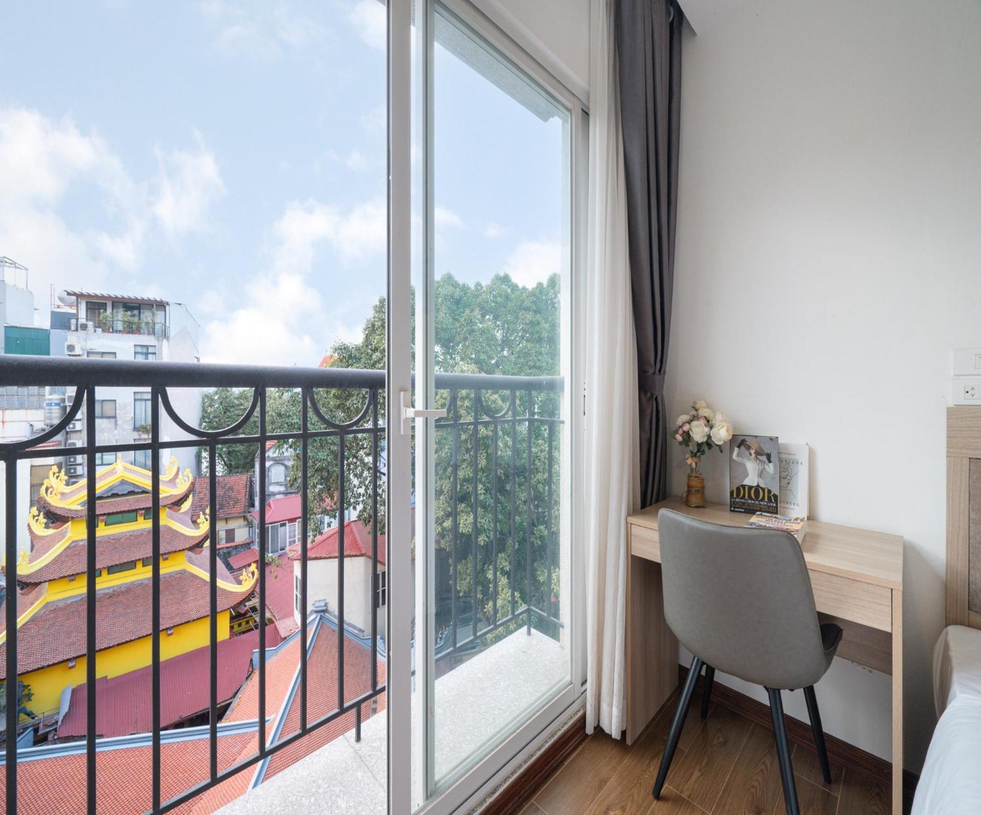 Apartment Luxe Paradise Truc Bach *