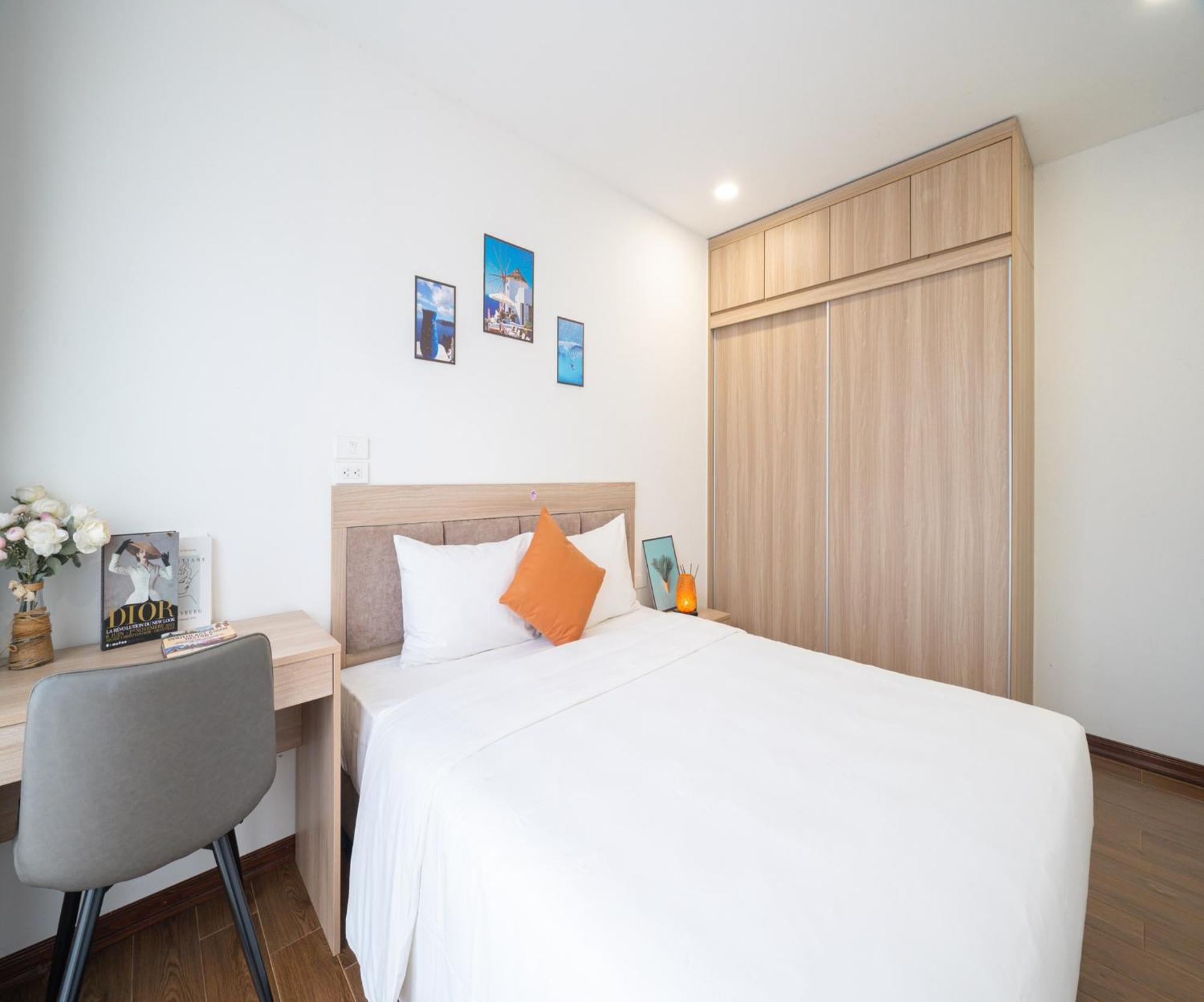 Apartment Luxe Paradise Truc Bach