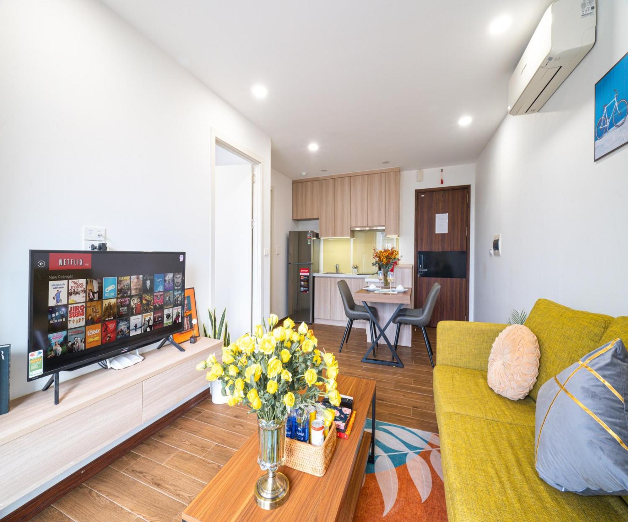 Apartment Luxe Paradise Truc Bach Hanoi