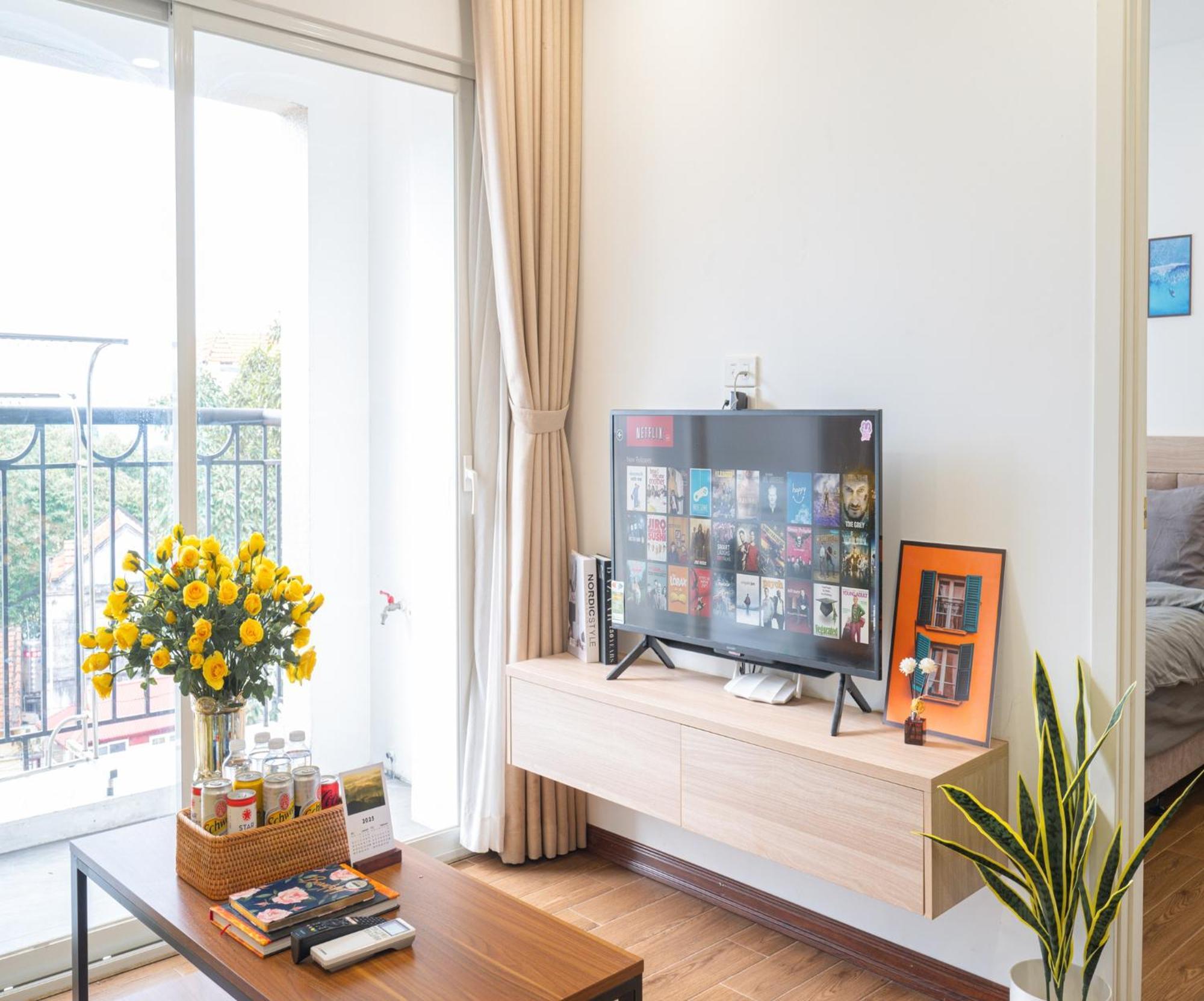 Luxe Paradise Truc Bach