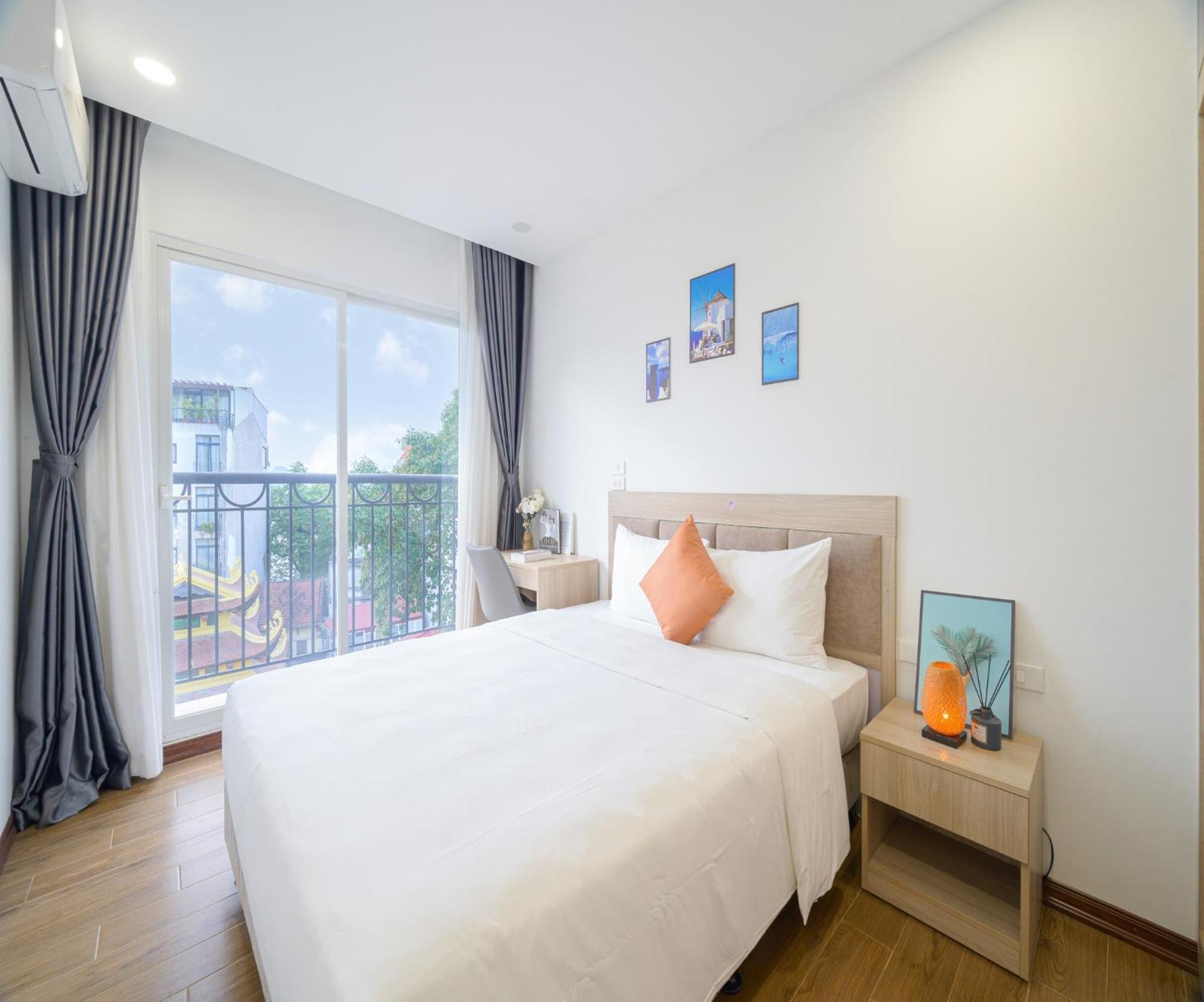 Apartment Luxe Paradise Truc Bach