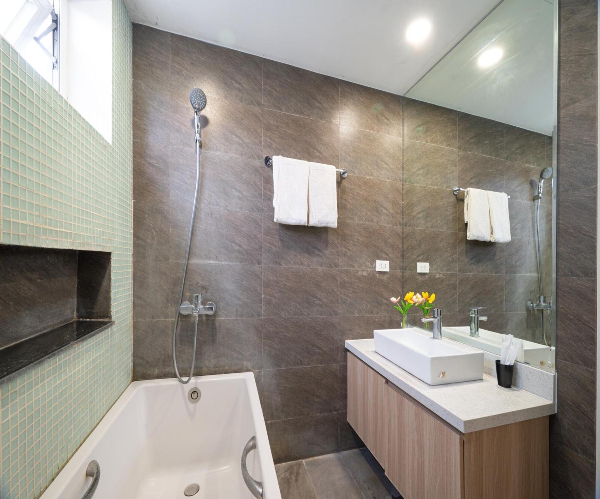 Apartment Luxe Paradise Truc Bach *