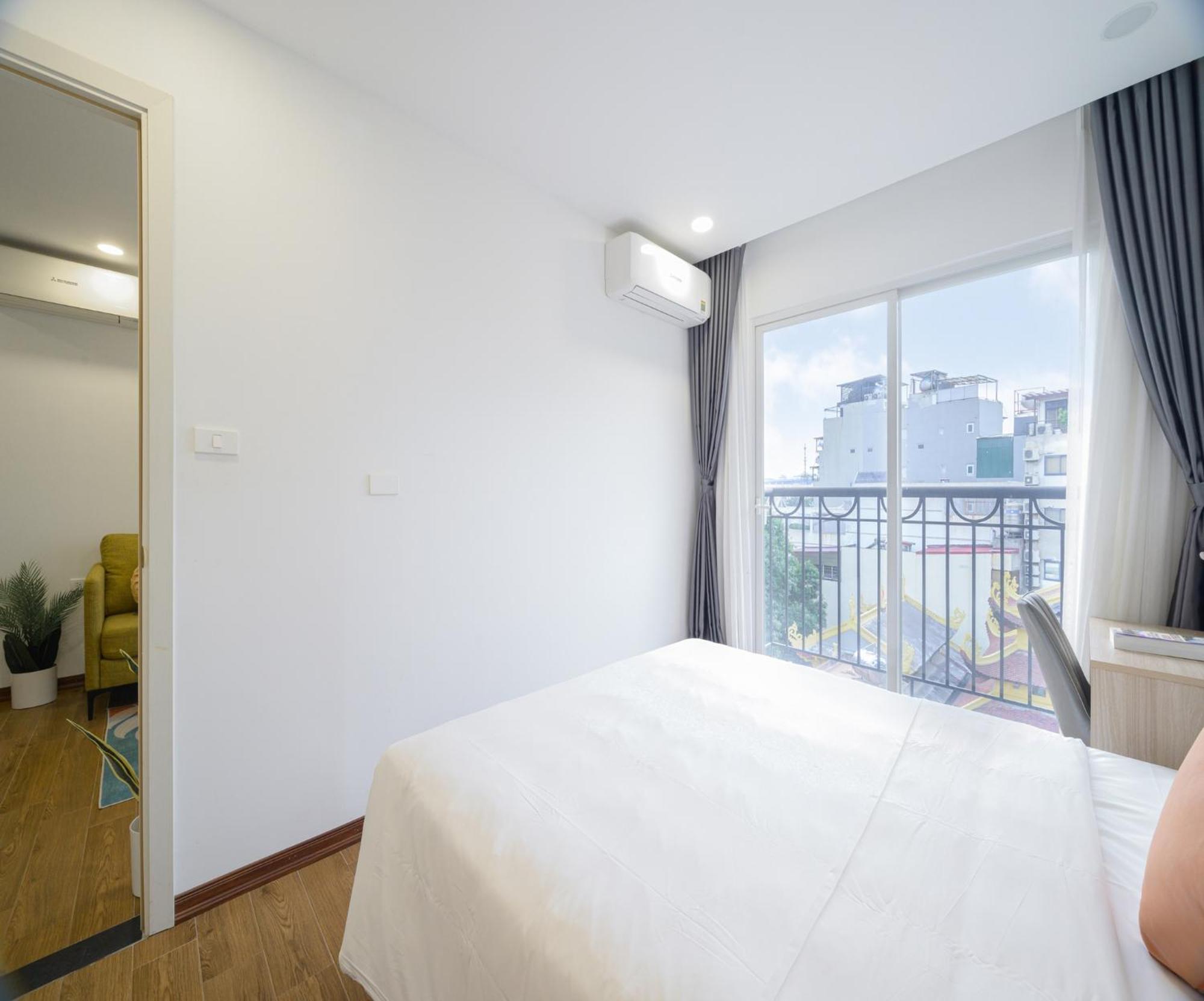 Apartment Luxe Paradise Truc Bach Hanoi