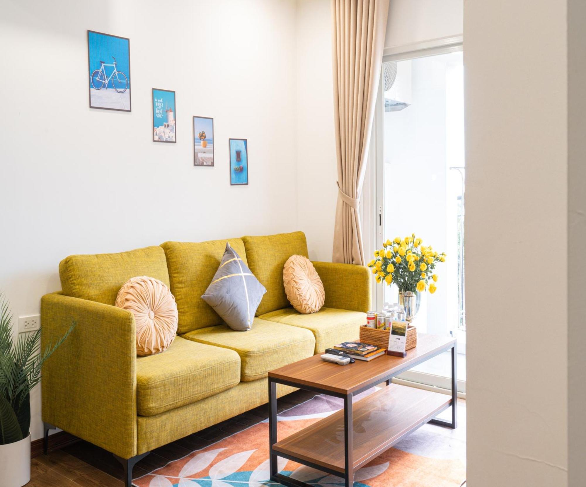 Luxe Paradise Truc Bach Hanoi