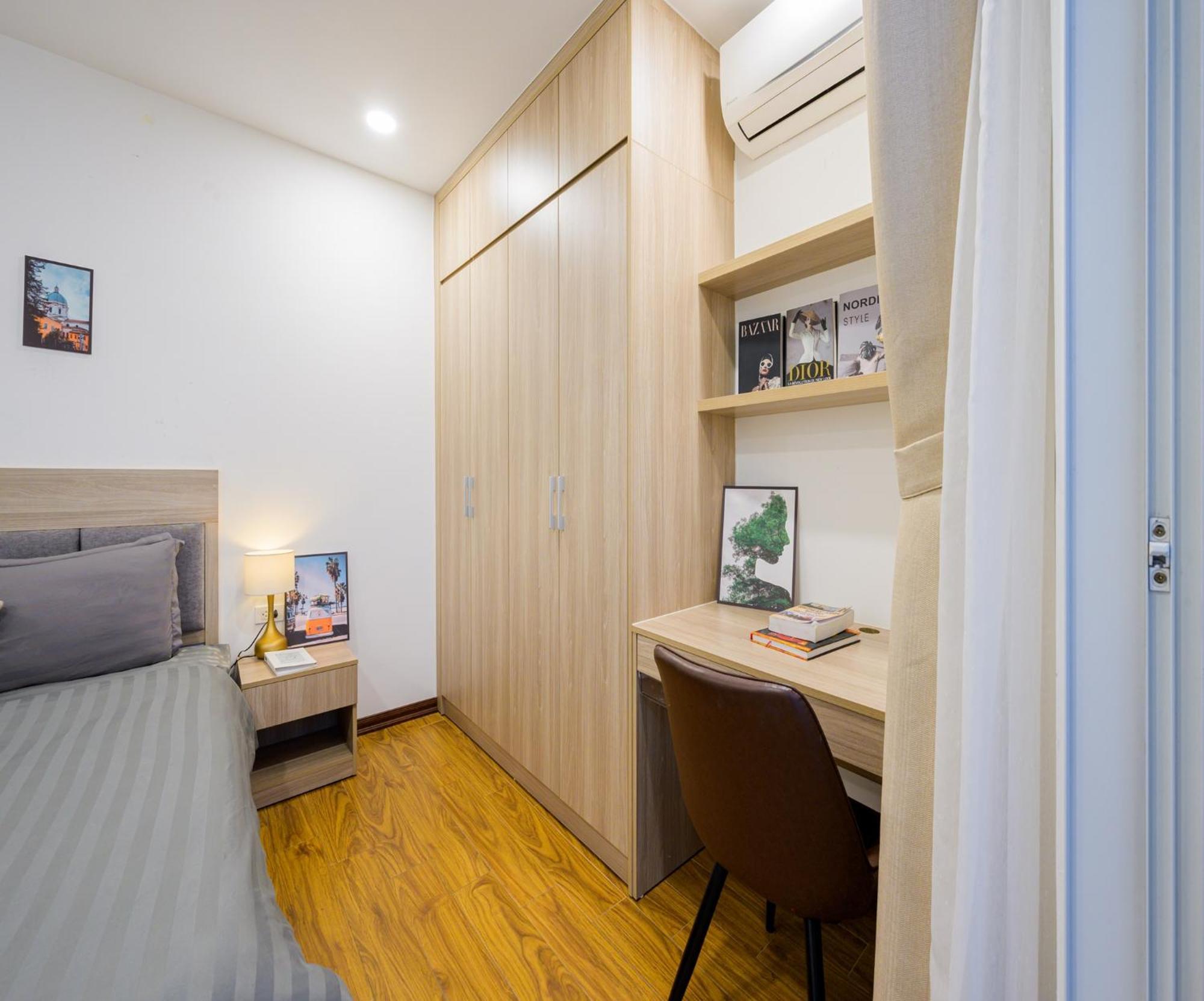 Luxe Paradise Truc Bach * Hanoi