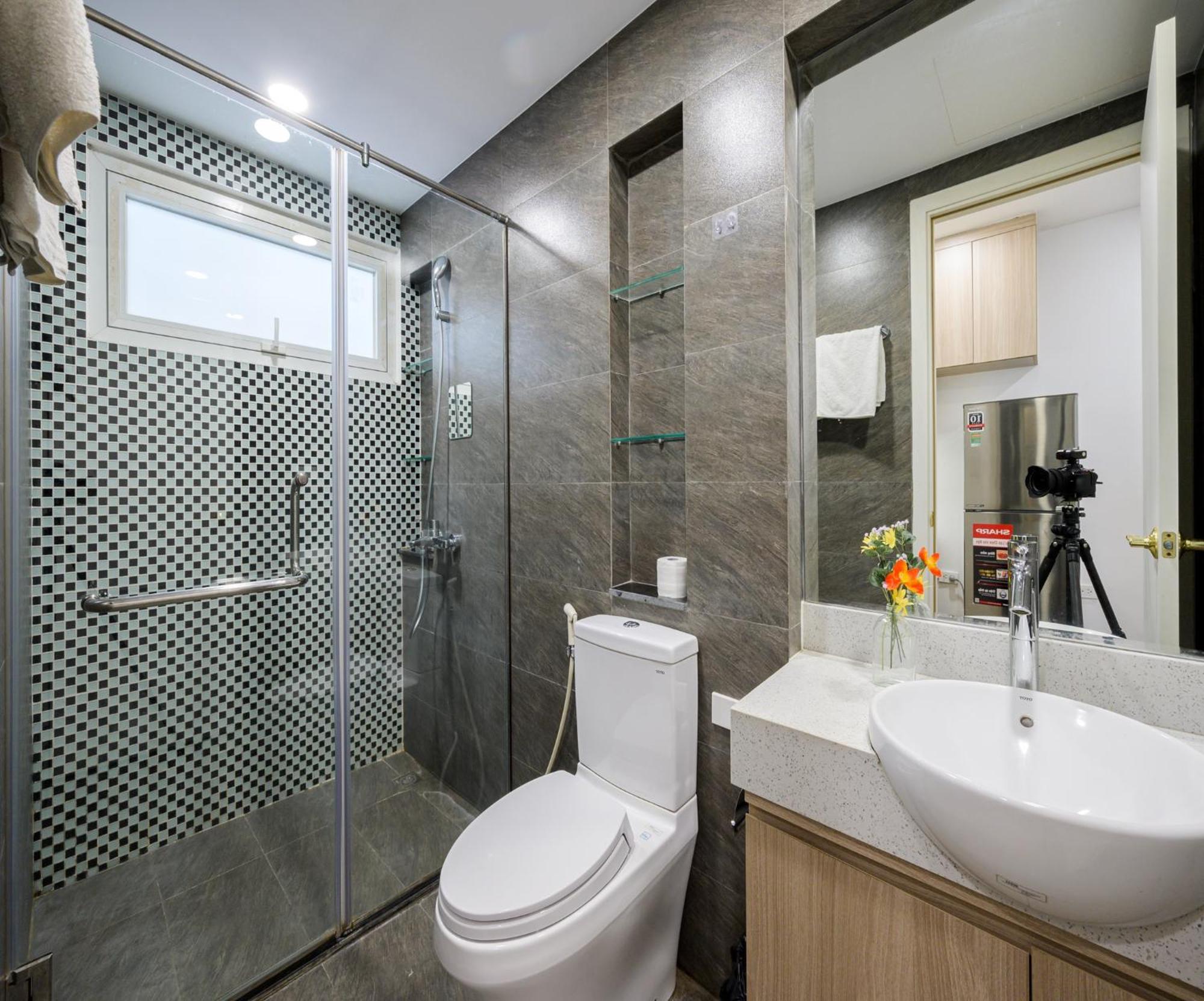 Apartment Luxe Paradise Truc Bach