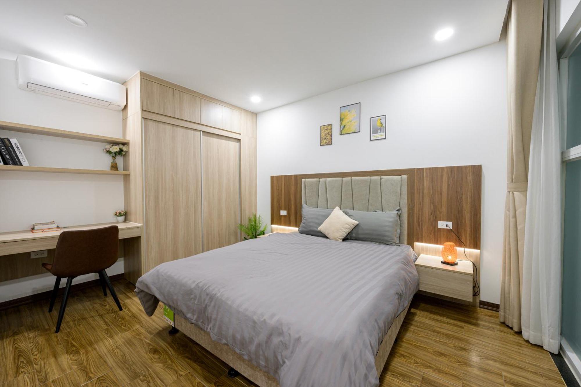 Apartment Luxe Paradise Truc Bach *