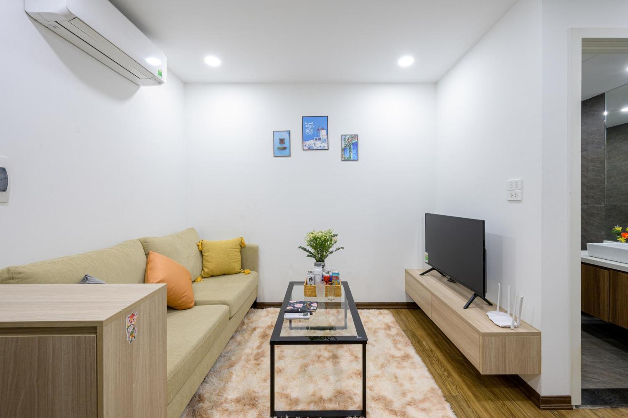 Luxe Paradise Truc Bach Apartment *