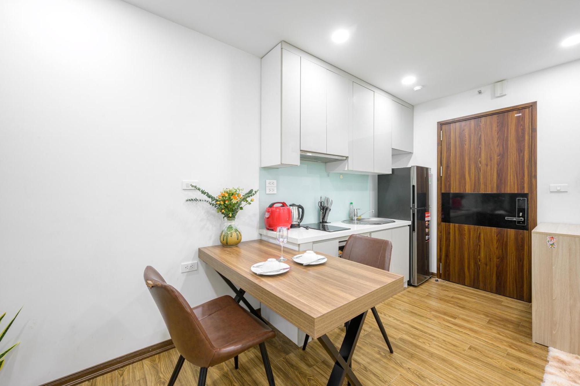 Apartment Luxe Paradise Truc Bach Hanoi