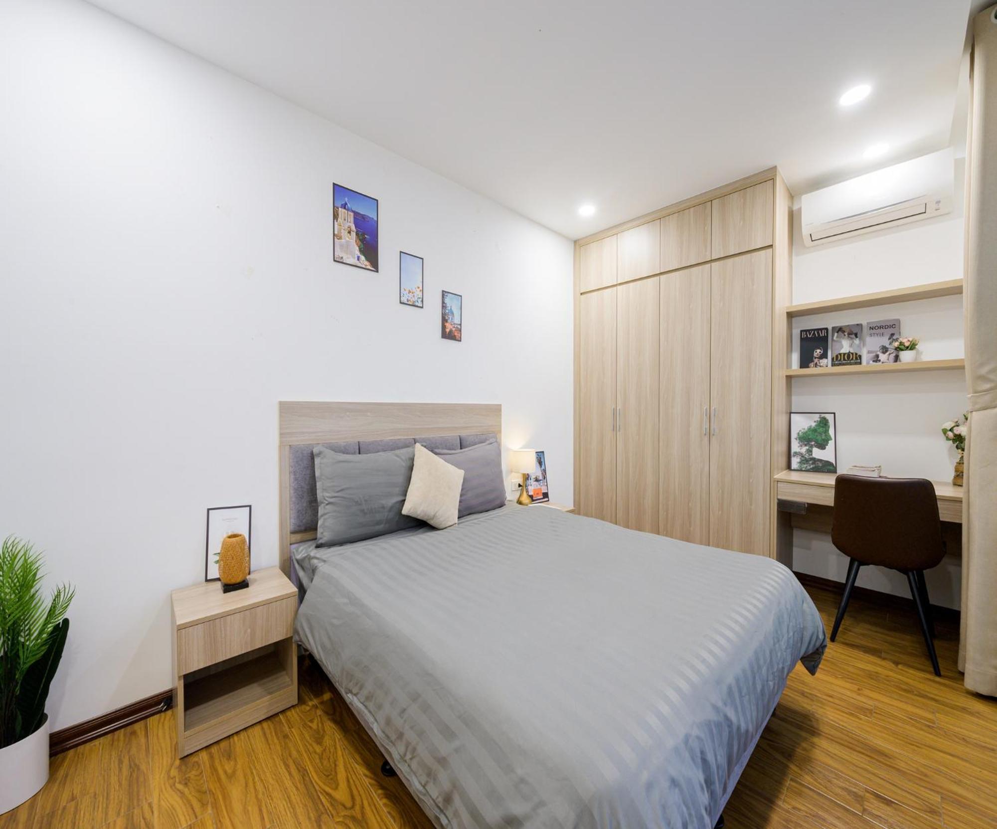 Luxe Paradise Truc Bach * Hanoi