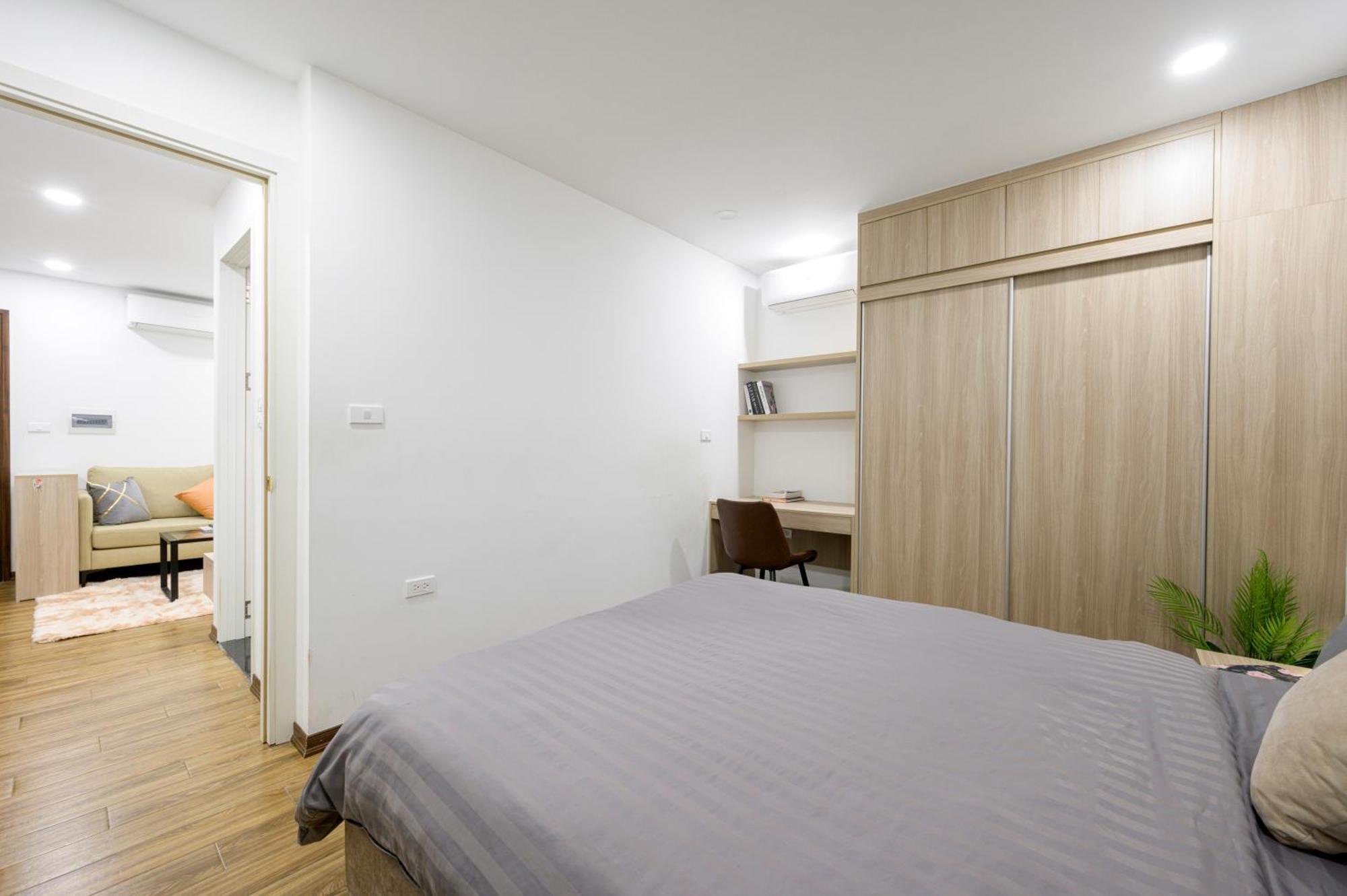 Luxe Paradise Truc Bach Apartment