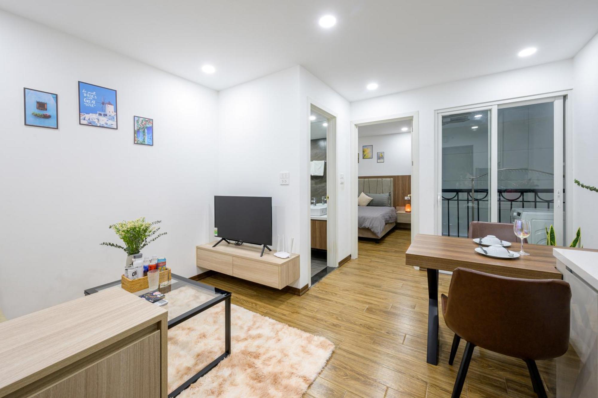 Apartment Luxe Paradise Truc Bach