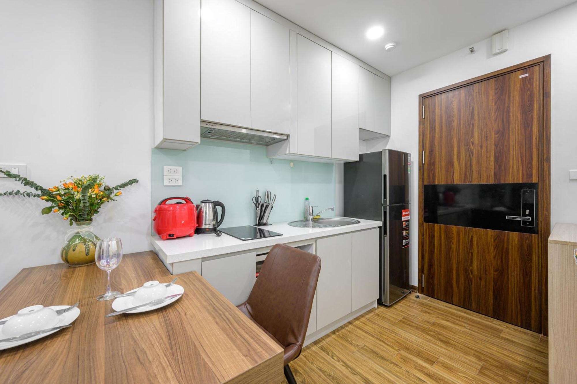 Luxe Paradise Truc Bach Apartment *