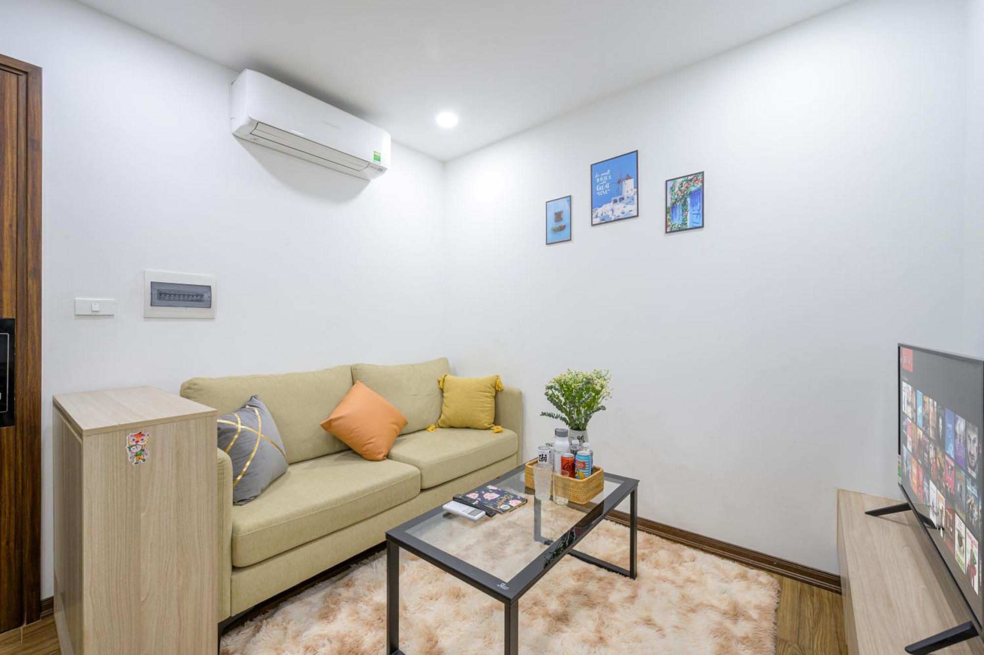 Luxe Paradise Truc Bach Apartment Hanoi