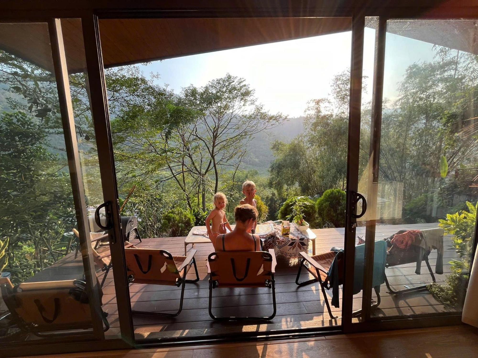 Biệt thự Doc Chill - Gan Ba Vi, View Nui, Gan Ho, 40ph Di Tu Trung Tam Ha Noi Hà Nội