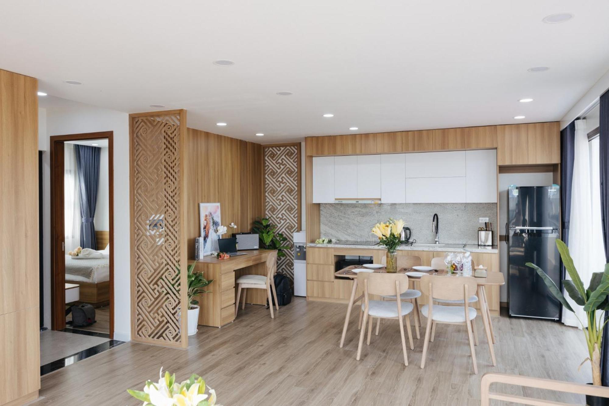 Crescendo Boutique Apartment *
