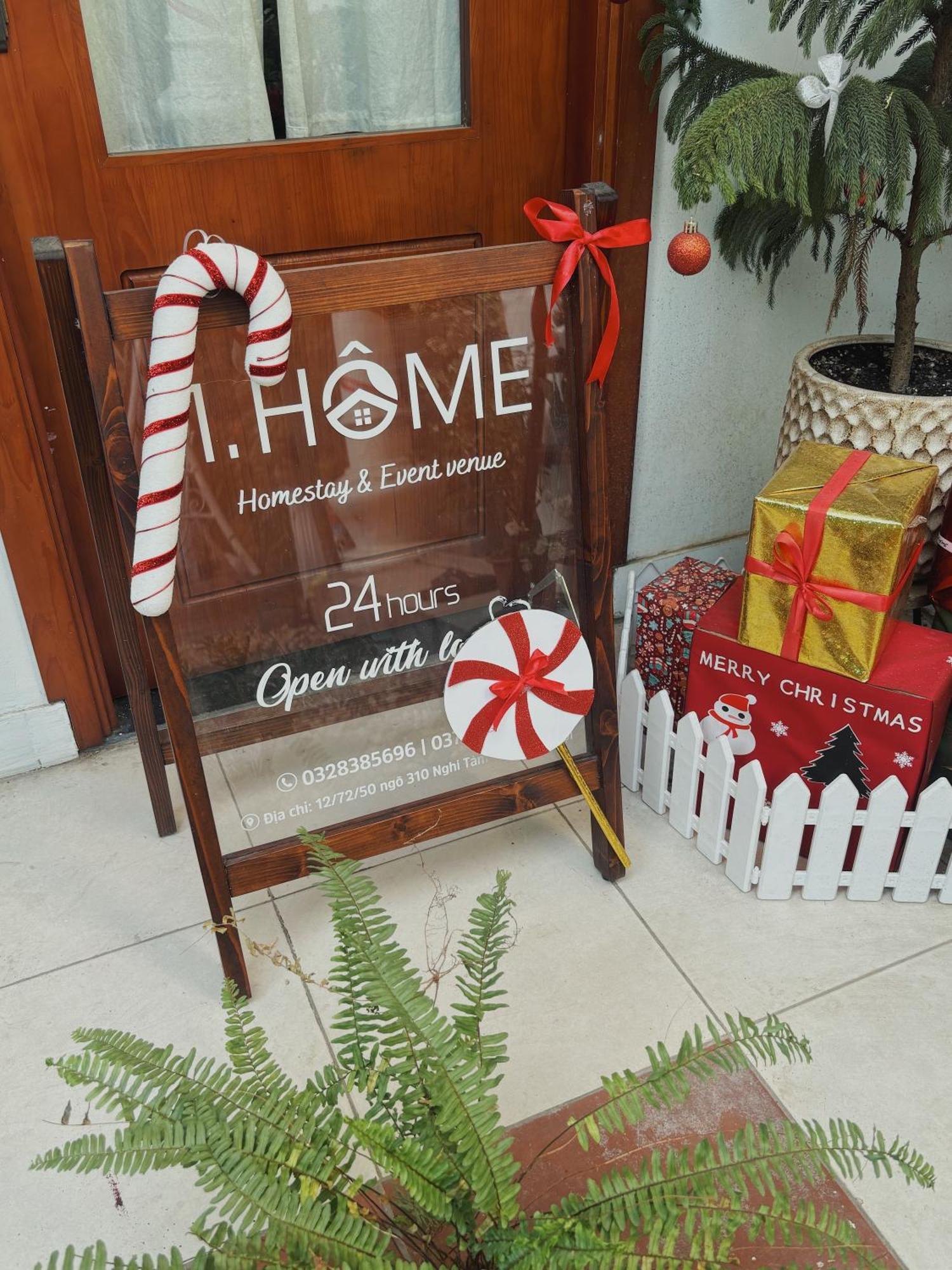 1.home Privatunterkunft
