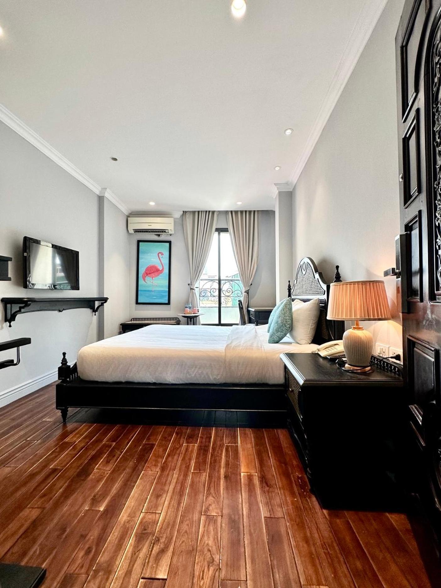 Hotel Graceful And Travel Hanoi