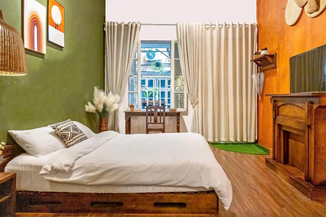 Oh Trendy Homes Trang Tien Apartment *