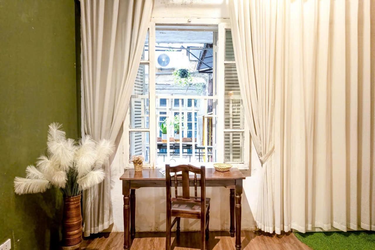 Oh Trendy Homes Trang Tien Apartment Hanoi